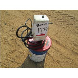 LINCOLN GREASE BARRELL