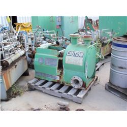 (2) BLACK CLAWSON 17" DEFLAKERS