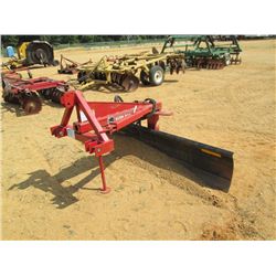 BUSH HOG 91-08 HYD SCAPER BLADE, 3PTH