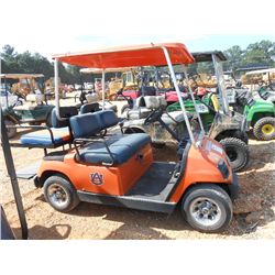 YAMAHA GOLF CART, GAS ENGINE