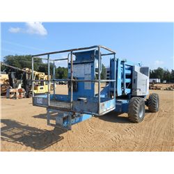 GENIE BOOM MANLIFT, S/N 245003072