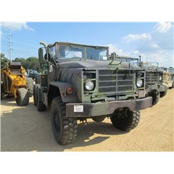 AMERICAN GENERAL M931A1 T/A TRUCK TRACTOR, S/N C531-03244, CUMMINS DIESEL ENG, ALLLISON A/T, 6X6 ALL