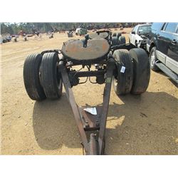 SILVER EAGLE 5TH WHEEL S/A DOLLY