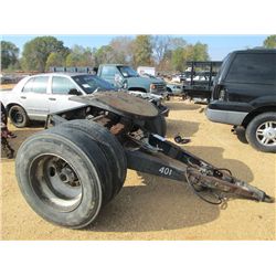 SILVER EAGLE 5TH WHEEL S/A DOLLY