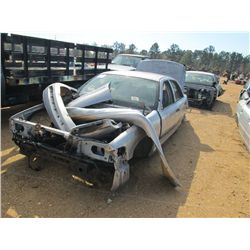 2004 FORD POLICE INTERCEPTOR, S/N 2FAHP71W74X173781 (WRECKED) NO MOTOR