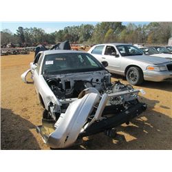 2006 FORD POLICE INTERCEPTOR, S/N 2FAHP71W86X147239 (WRECKED) NO MOTOR