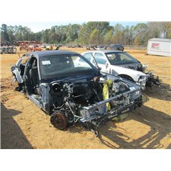 2004 FORD POLICE INTERCEPTOR, S/N 2FAHP71W84X165995 (WRECKED) NO MOTOR