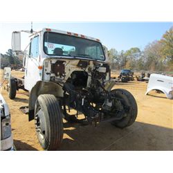 1999 INTERNATIONAL CAB & FRAME, S/N 1HTSCAAM4XH682709 (DOES NOT RUN)