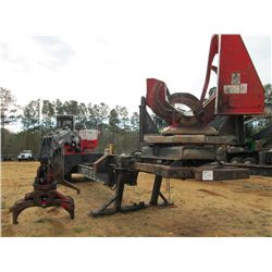 PRENTICE 280 LOG LOADER, S/N PR59825, (05 YR) CTR 426 DELIMBER, 4045 GRAPPLE, CONTINUOUS ROTATING GR