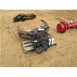 ROTOBEC 4542-G-A3-F5-9 GRAPPLE