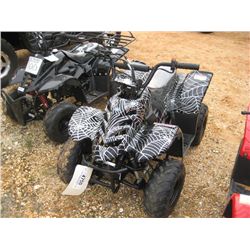 TA0TAO ATA-110-B ATV, S/N L5NAAFTB8C1017960