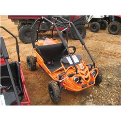 TORPEDO HAMMERHEAD DUNE BUGGY, S/N L6KTK1366D00138, 2 SEATER