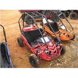 TORPEDO HAMMERHEAD DUNE BUGGY, S/N L6KTK1365D050048