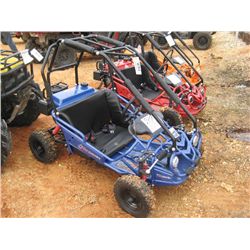 TORPEDO HAMMERHEAD DUNE BUGGY, S/N L6KTK1361D050080