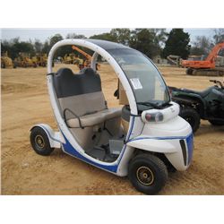 ELECTRIC MOON BUGGY, S/N 10080M6109450