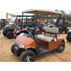 EZ GO GOLF CAR, S/N 507051, ELECTRIC W/CHARGER