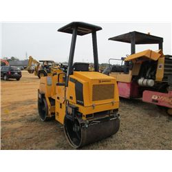 JCB VMT270 Smooth Drum Roller