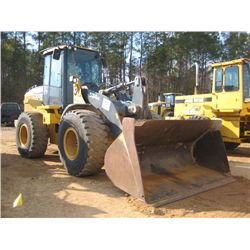 JOHN DEERE 524K WHEEL LOADER, S/N 622894 (09 YR) GP BUCKET W/ B.O.C.E., ECAB W/AIR, 20.5R25 TIRES, M