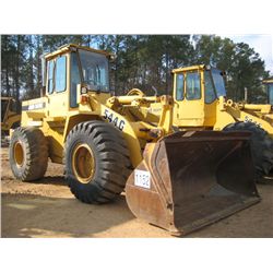 JOHN DEERE 544G WHEEL LOADER, S/N 548799 (94 YR) GP BUCKET W/ B.O.C.E., ECAB, 20.5-25 TIRES