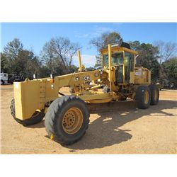 JOHN DEERE 770CH MOTOR GRADER, S/N 570153 (99 YR) 14' HYD MOLDBOARD W/TIP CONTROL, SLOPE BOARD, ECAB