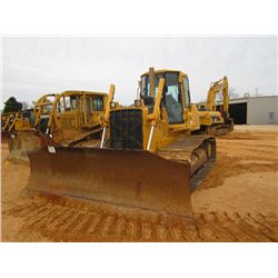 JOHN DEERE 850C SERIES II CRAWLER TRACTOR, S/N 944017 (05 YR) 6 WAY BLADE, VAIL REAR RIPPER, 30" SBG