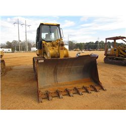CAT 963C CRAWLER LOADER, S/N 2DS02409 (03 YR) GP BUCKET W /B.O.C.E., 22" DBG
