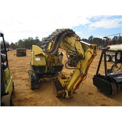 KOBELCO SK30-UR HYDRAULIC EXCAVATOR, S/N PR00758, 54" STICK, 24" BUCKET (DOES NOT RUN)