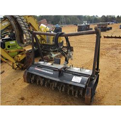 MAGNUM 60" GRINDING HEAD, FITS SKID STEER