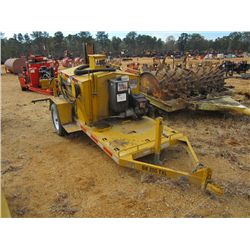 DITCH RUNNER 250 TAR SPEADER S/A TRAILER, VANGUARD GAS ENG