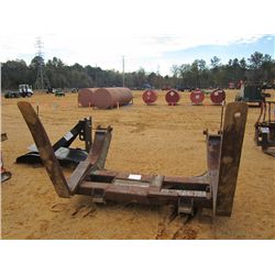 FORK ASSY FOR WHEEL LOADER