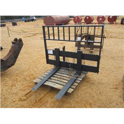 48" FORK ASSEMBLY FOR FORKLIFT