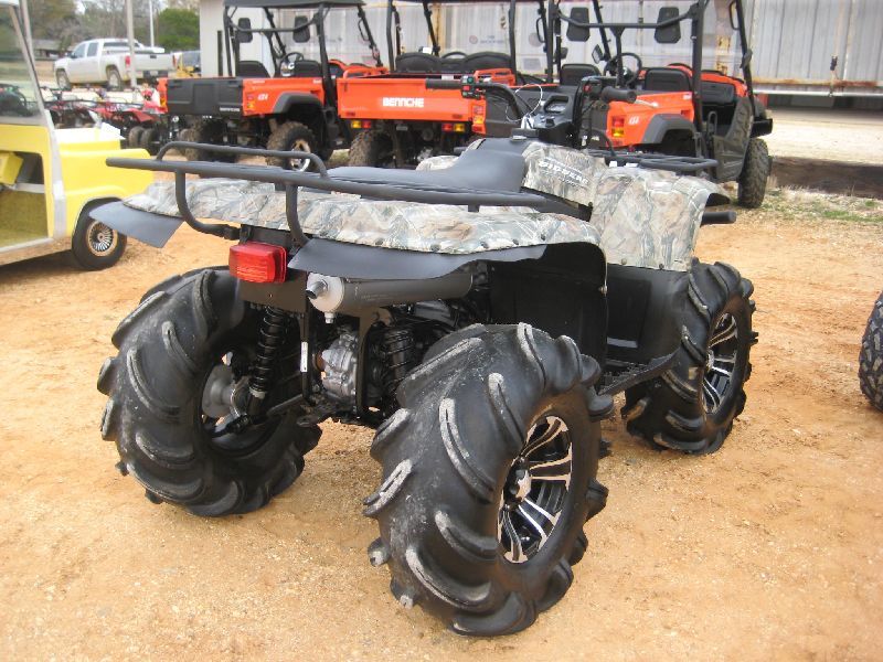 YAMAHA BIG BEAR 400 4X4 ATV J.M. Wood Auction Company, Inc.