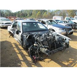 2004 FORD POLICE INTERCEPTOR, S/N 2FAHP71W84X173787 (WRECKED)