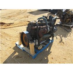 INTERNATIONAL DIESEL ENGINE