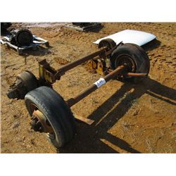 AUTO TRANSMISSION W/POWER TAKE OFF