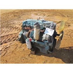 INTERNATIONAL DIESEL ENGINE