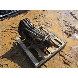 FORD C3 F350 AUTO TRANSMISSON