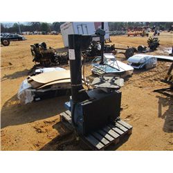HOFMANN MONTY 1550 TIRE CHANGER MACHINE