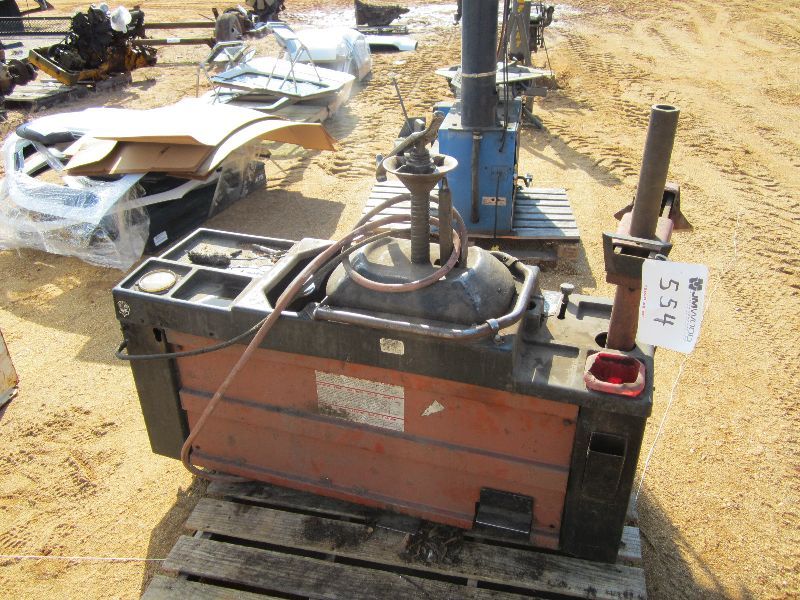 COATS 4040SA TIRE CHANGER MACHINE