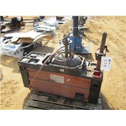 COATS 40-40SA TIRE CHANGER MACHINE