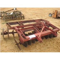 BLANTON DISC HARROW