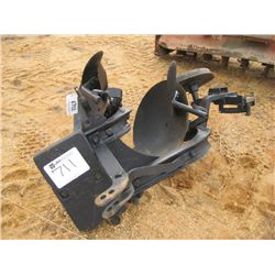 2 ROW BOTTOM PLOW