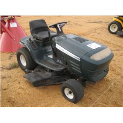 CRAFTMAN 42" RIDING MOWER