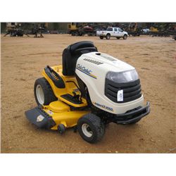 CUB CADET LT 1550 50" RIDING MOWER, S/N 1E316H20111