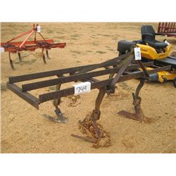 SINGLE ROW CULTIVATOR