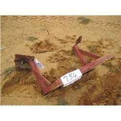 GUARD FOR FORD 4 TRACTOR