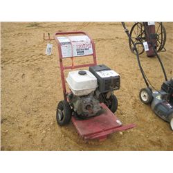 HONDA II HORSE POWER MOTOR MTD ON S/A CART