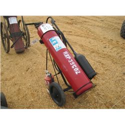 GENERAL 50RH CARBON DIOXIDE FIRE EXTINGUISHER