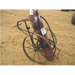 50# ROLL AROUND FIRE EXTINGUISHER