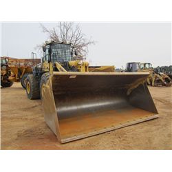 KOMATSU WA450-5L WHEEL LOADER, S/N A36493 (06 YR) GP BUCKET, ECAB W/AIR, 26.5R25 TIRES